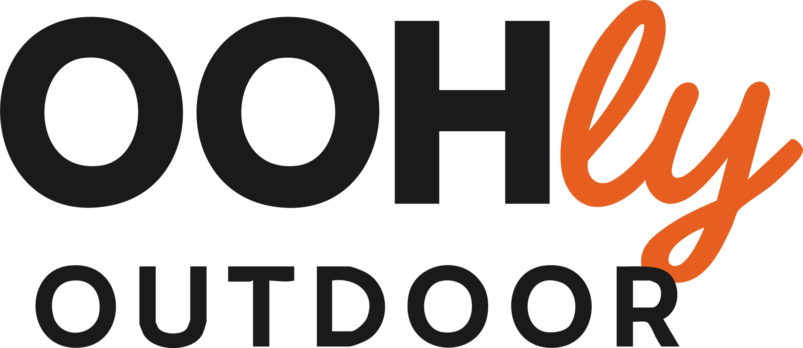 OOHly Outdoor Logo